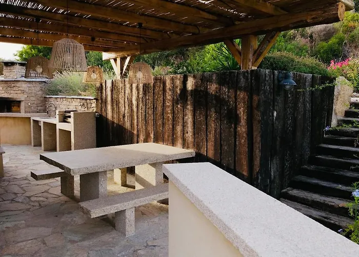 Villa Charmante Dans Un Petit Coin De Paradis