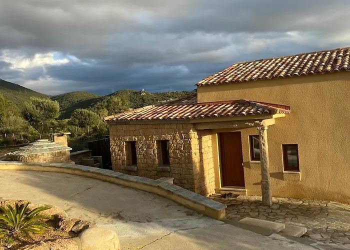 Charmante Dans Un Petit Coin De Paradis Villa *