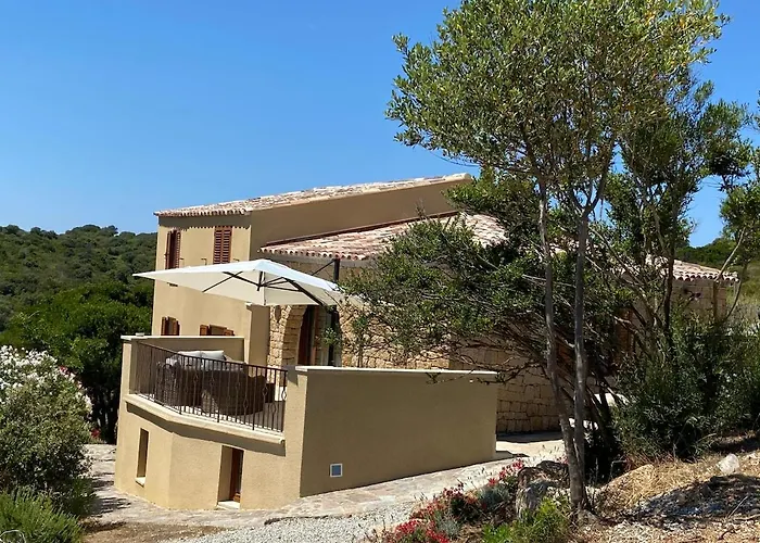 Charmante Dans Un Petit Coin De Paradis Villa *