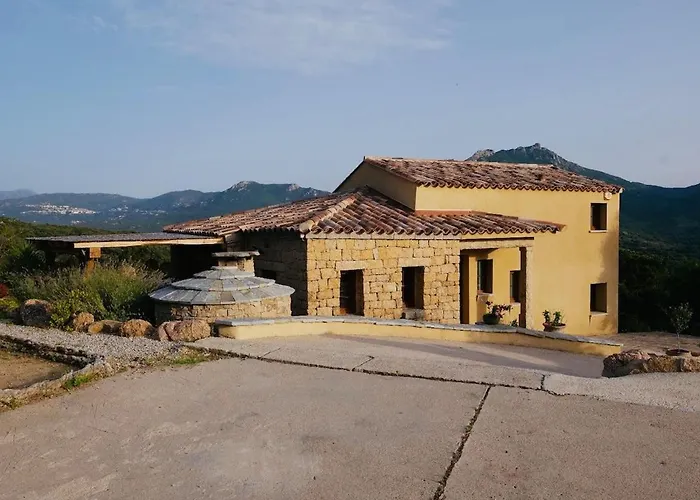 Charmante Dans Un Petit Coin De Paradis