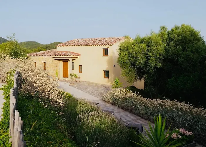 Charmante Dans Un Petit Coin De Paradis Villa