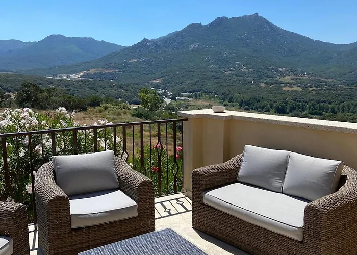 Charmante Dans Un Petit Coin De Paradis بروبرِيانّو